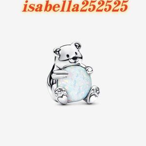 Pandora Polar Bear Charm|Pendant